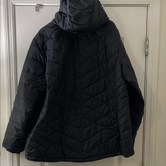 Columbia Women’s Heavenly Hooded Jacket - Picture 4 of 10